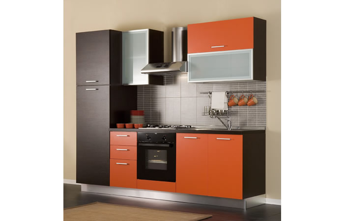  Cucina in laminato 1 