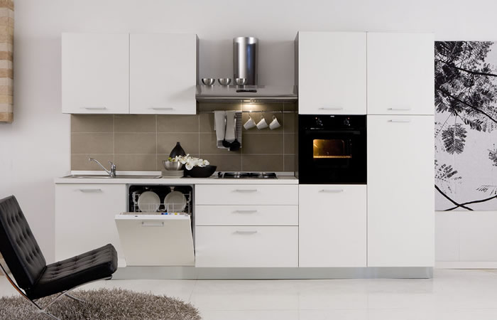 Cucina in laminato 2